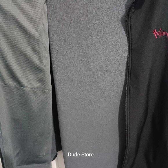 Barco Bojangles Full Zip Employee Jacket - Full Zipper - Size XL (?) - *EUC* - Picture 4 of 6